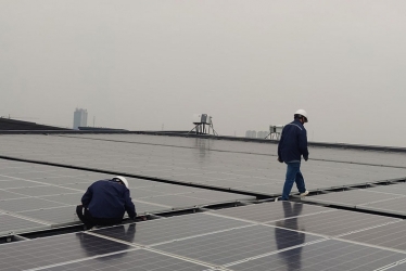 四季度進行時，電站建設再創佳績